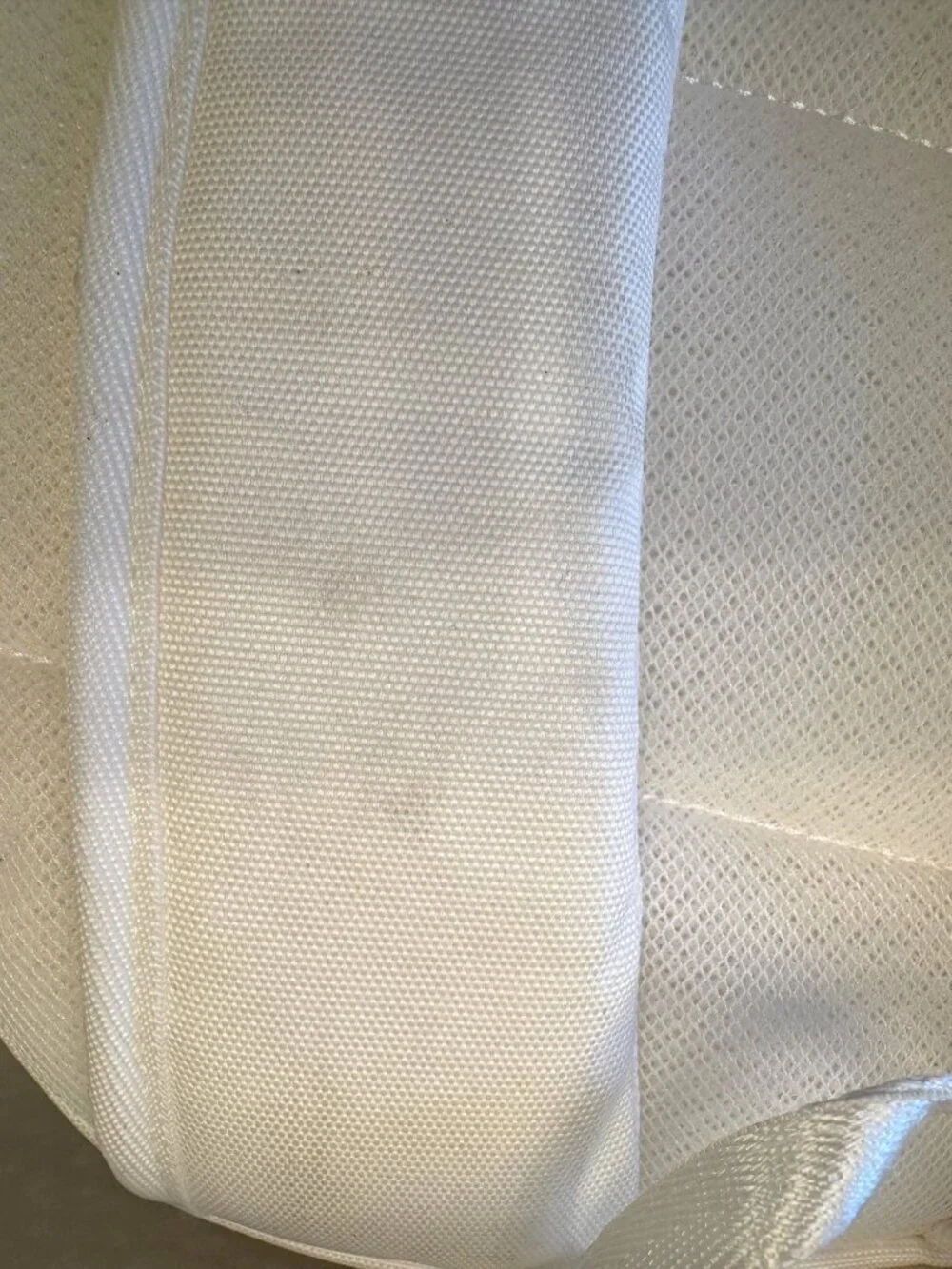Air Jordan Jumpman 15 Backpack  White Blue Laptop Zipper Pockets NWT
